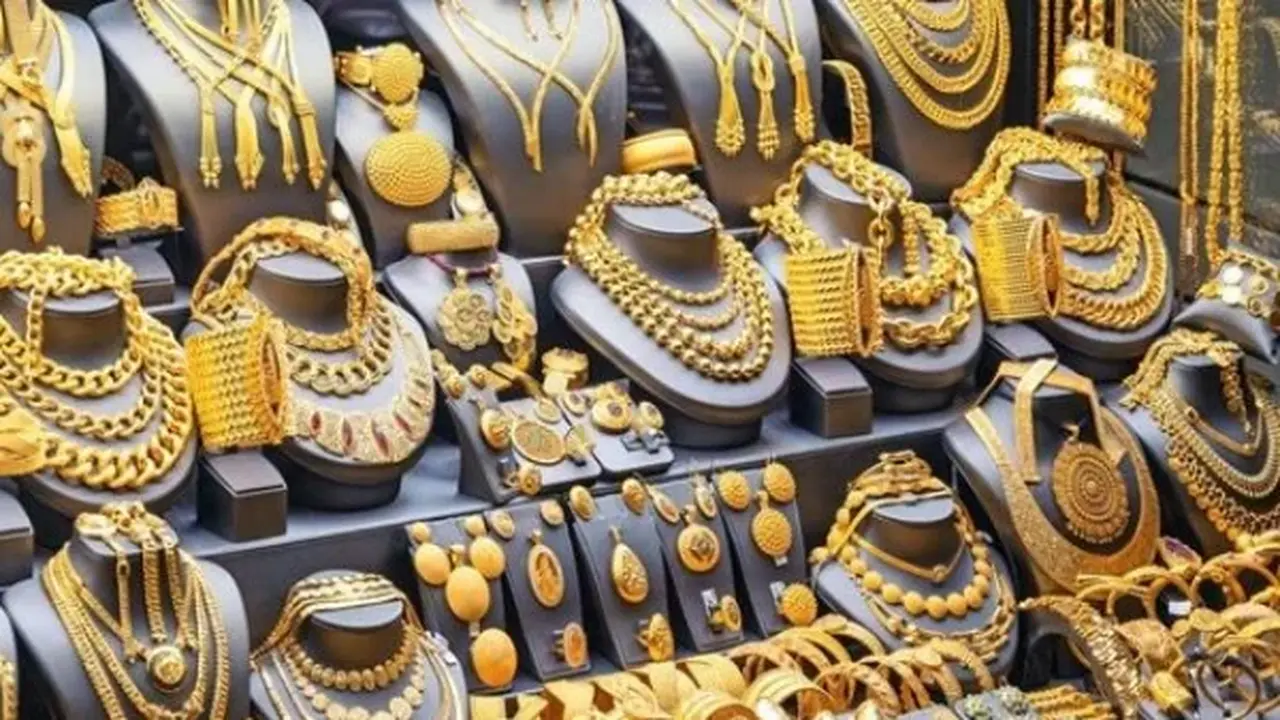 تراجع ملحوظ في سعر جرام الذهب عيار 21 داخل الأسواق المصرية